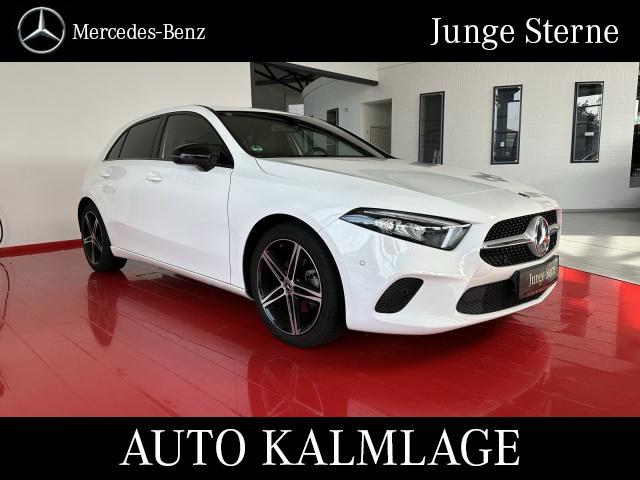 Mercedes-Benz A 180  d Progressive NIGHT-PAKET+LED+MBUX Klima