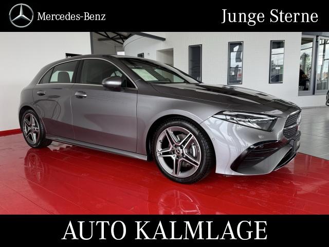 Mercedes-Benz A 180  AMG KAMERA+SPURHALTE+BREMSASSISTENT Autom.