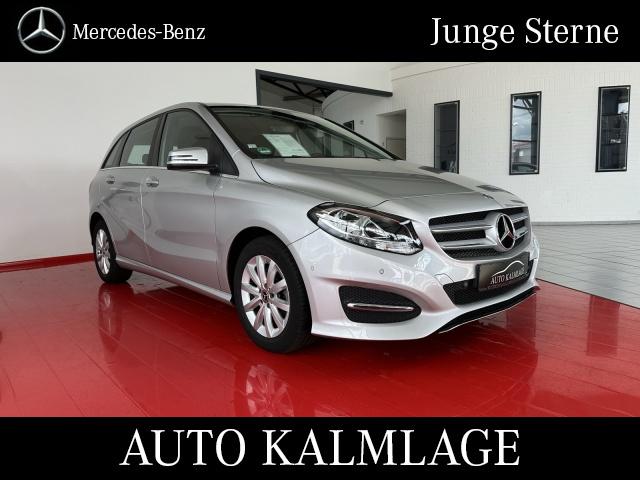 Mercedes-Benz B 180  Style NAVIGATION+KLIMA+LED+SITZHEIZUNG FIS