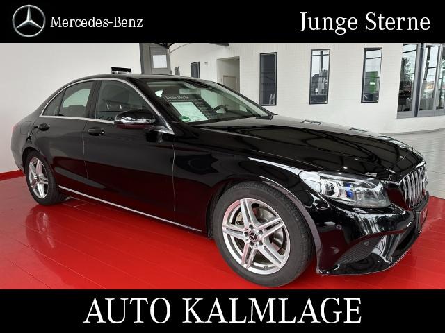 Mercedes-Benz C 220  d AVANTGARDE AHK+DISTRONIC+LED+WIDESCREEN