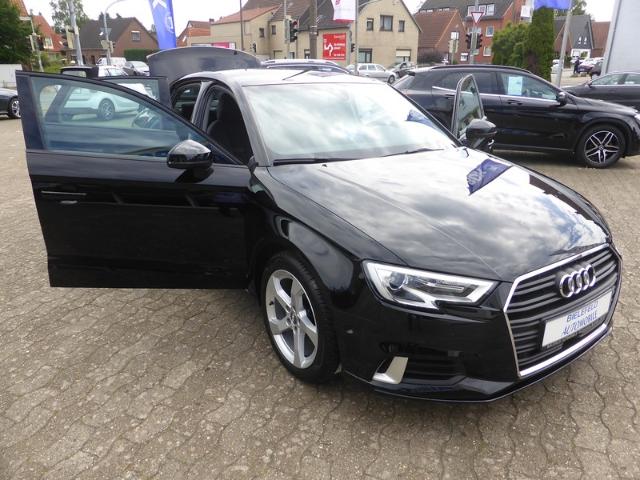 Audi A3  35 TDI Limousine sport virtual cockpit/Xenon/MMI/SH/PDC