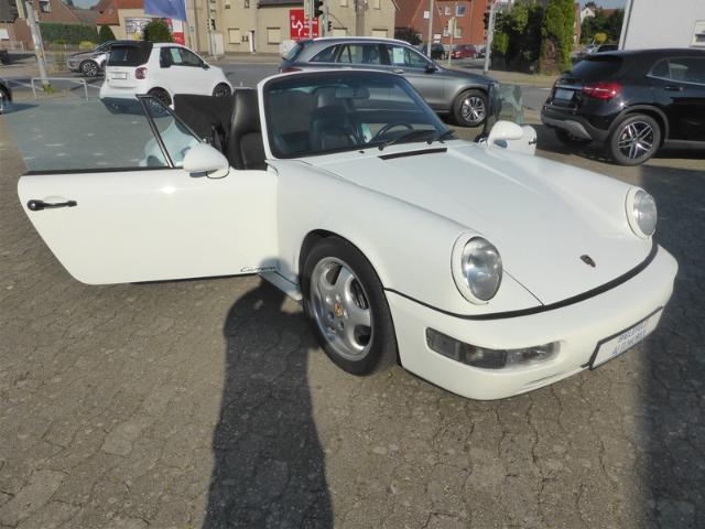 Porsche 911  (964) 3.6 Carrera 2 Cabrio Sammlerstück
