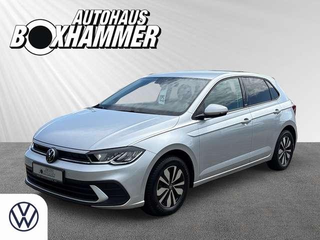 VW Polo 1,0 TSI Move NAVI+SHZ+KLIMA