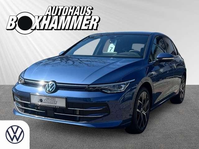 VW Golf VIII 1,5 eTSI DSG EDITION 50 NAVI+HuD+PANO.DACH+D