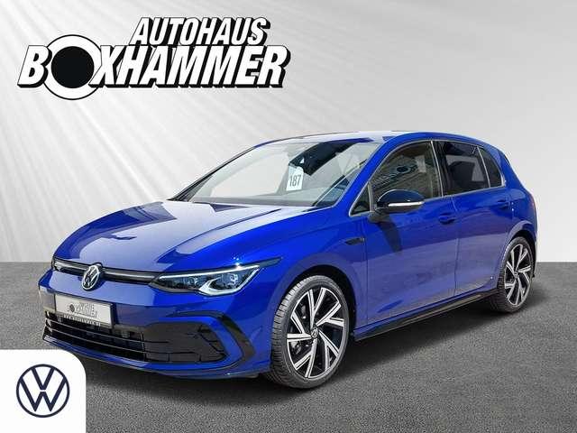 VW Golf VIII  1,5 eTSI DSG R-Line NAVI+AHK+RFK