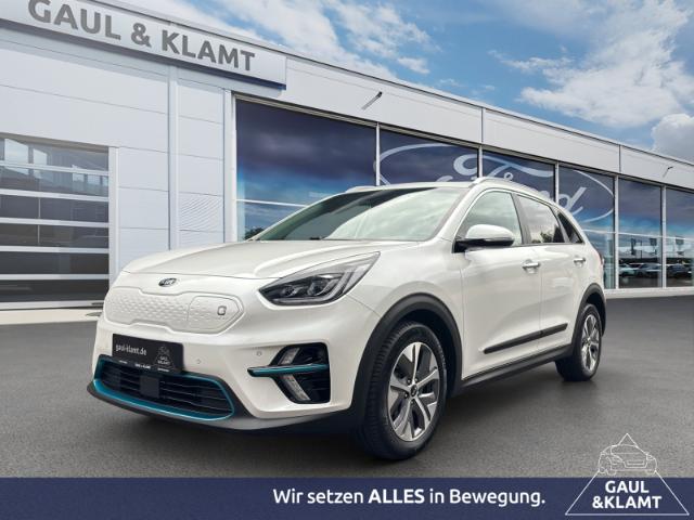 Kia Niro  e Motor  e- Spirit #Fahrerassistenzsysteme