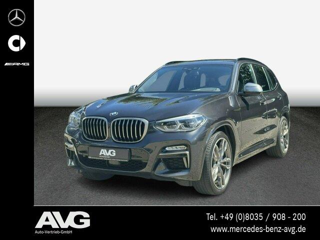 BMW X3 M  40i xDrive LED RFK DAB Surround View