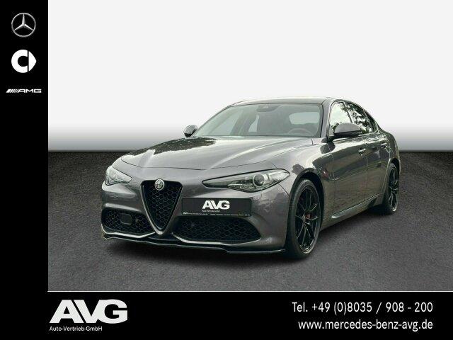 Alfa Romeo Giulia  2.0 Turbo Bi-Xenon RFK PSD Harman-Kardon