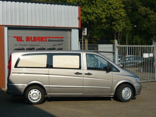 Mercedes-Benz Vito  Kasten 113 CDI lang Bestattung-/LeichenWagn