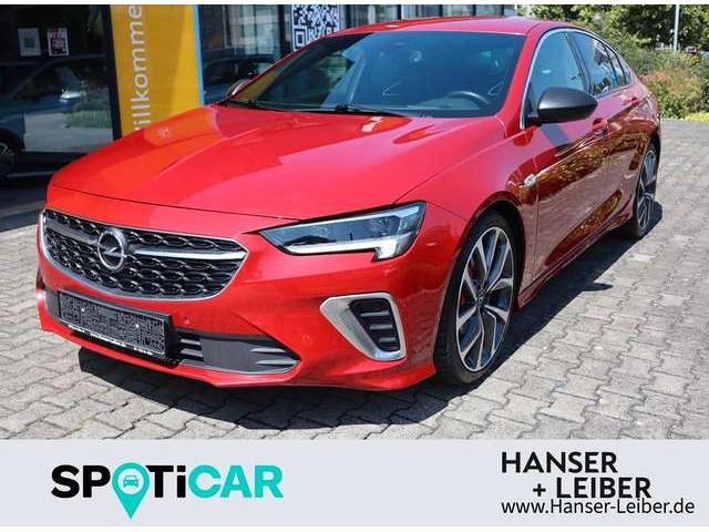 Opel Insignia B 2.0T AT9 Grand Sport GSi 4x4, HuD
