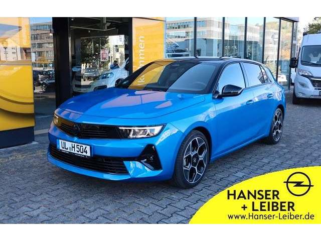 Opel Astra L 5-trg. 1.2T AT8 GS Line, Navi, AHK, 360°