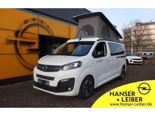 Opel Zafira Life Crosscamp Flex 2.0D AT8, AHK, Navi Pro