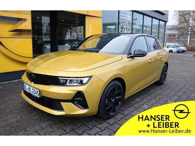 Opel Astra L 5-trg. 1.2T MT6 GS 17-Zoll-Kadett