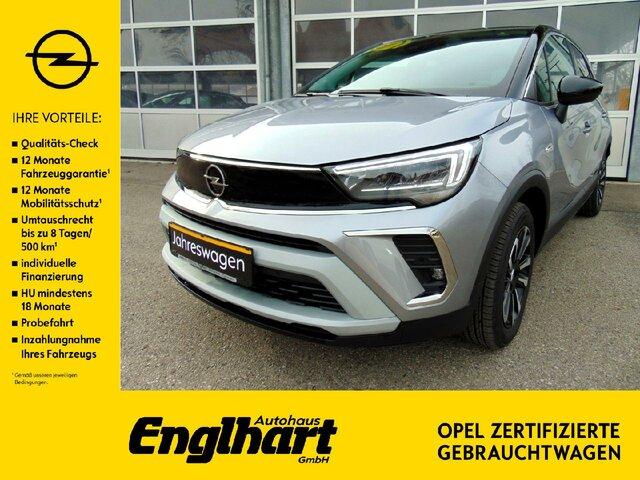 Opel Crossland 1.2 Turbo Elegance 