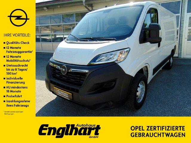 Opel Movano  C Kasten Ka L2H1 3,5t Edition