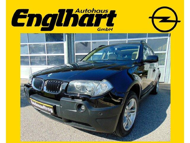 BMW X3  Baureihe  2.0d