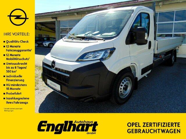 Opel Movano  Pritsche EKb 35+ L4 BlueHDI 180