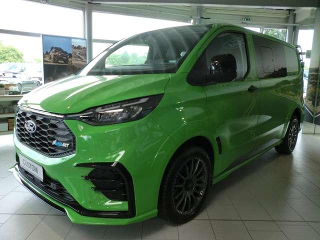 Ford Transit 320 L1H1 MS-RT LKW Doppelkabine 4x4 AutomatikCustom
