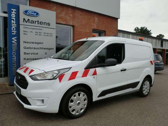 Ford Connect Kasten Trend 1,0 Ecoboost | AHK, StandheizungTransit