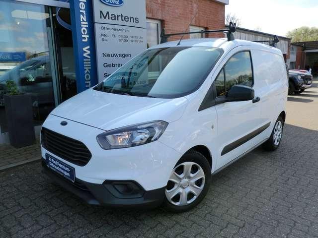 Ford Courier Trend 1,0 EcoBoost | wenig Km, sehr gepflegtTransit