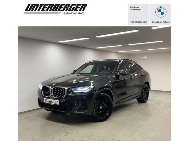 BMW X4 xDrive20d M Sportpaket Drivingass. Parkass. Head-U
