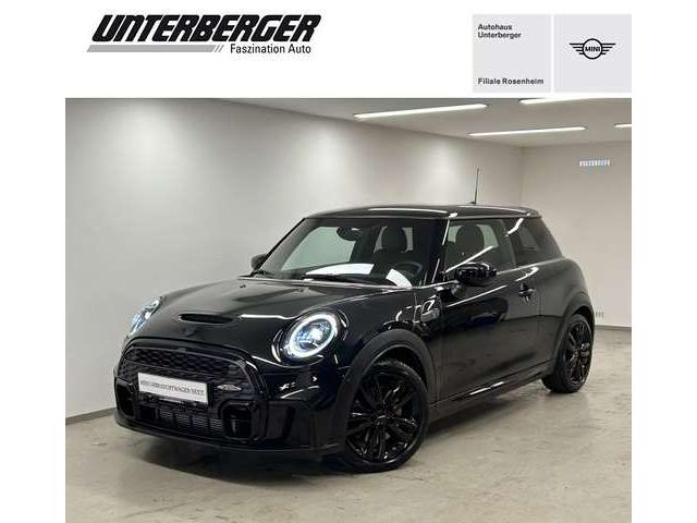 Mini Cooper S JCW Trim Harman/Kardon DAB LED Navi Komfortzg.