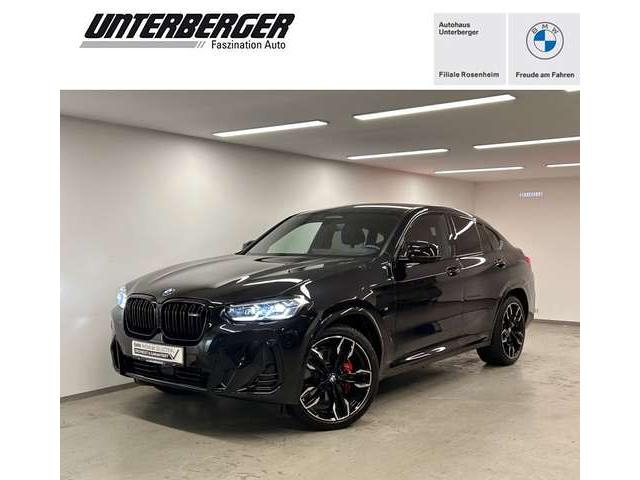 BMW X4 M 40d M Sportpaket DA. Prof. PA. Plus Harman/Kardon