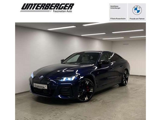 BMW i4 M50 xDrive Gran Coupé M Sportpaket Pro Harman/Kard