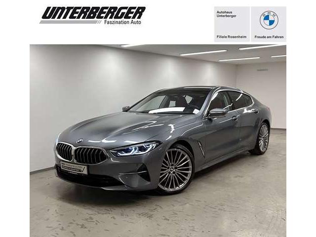BMW 840 d xDrive Gran Coupé Harman/Kardon Pano. Drivingass