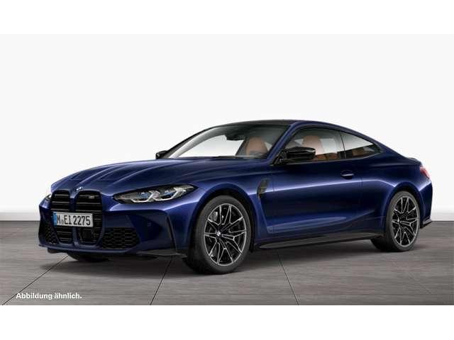 BMW M4 Competition M xDrive Coupé M Driver´s Package Lase