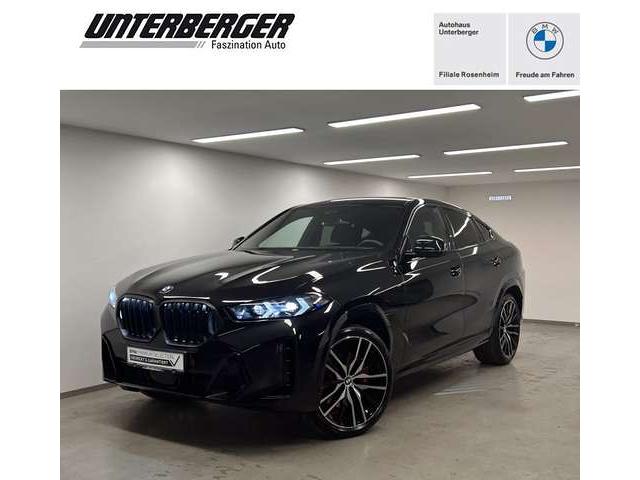 BMW X6 xDrive40i M Sportpaket Pro DA. Prof. PA. Prof. Har