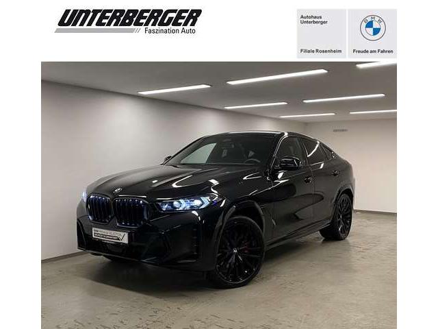 BMW X6 xDrive40i M Sportpaket Pro Drivingass. PA. Prof. K