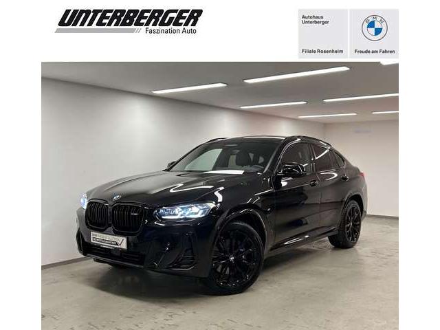 BMW X4 M 40d M Sportpaket Head-Up DA. Prof. PA. Plus Harman