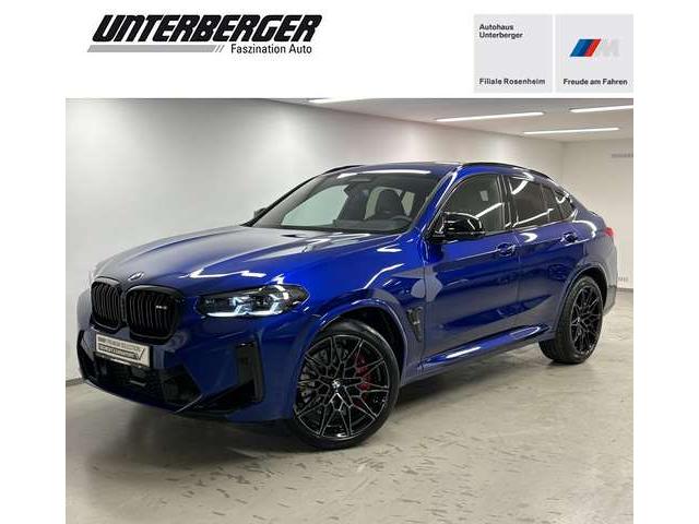 BMW X4 M M Competition PA. Plus Pano. Head-Up Harman/Kardon