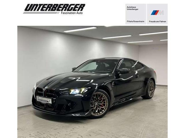 BMW M4 CS Coupé Carbon-Keramik M Driver´s P. Harman/Kardo