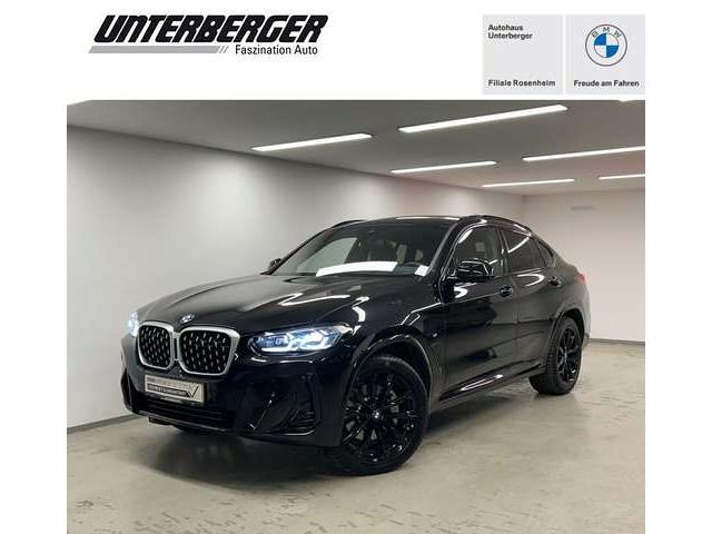 BMW X4 xDrive30d M Sportpaket Drivingass. Parkass. Head-U