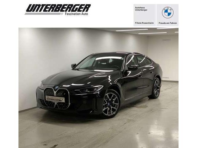 BMW i4 eDrive40  DAB+ACC+Klimaautomatik