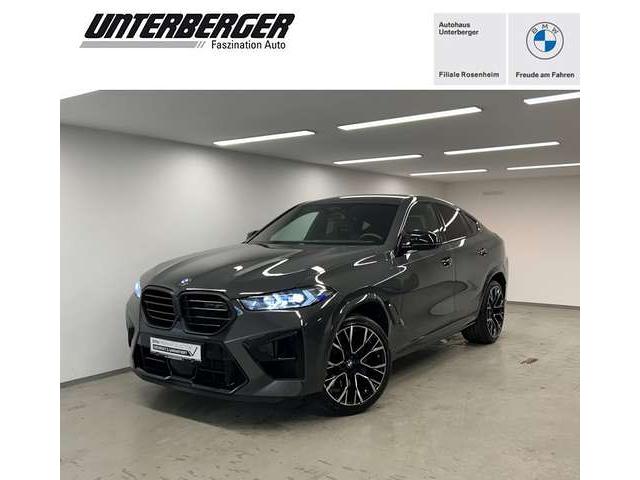 BMW X6 M Competition Harman/Kardon Parkass. Prof. LED Soft-