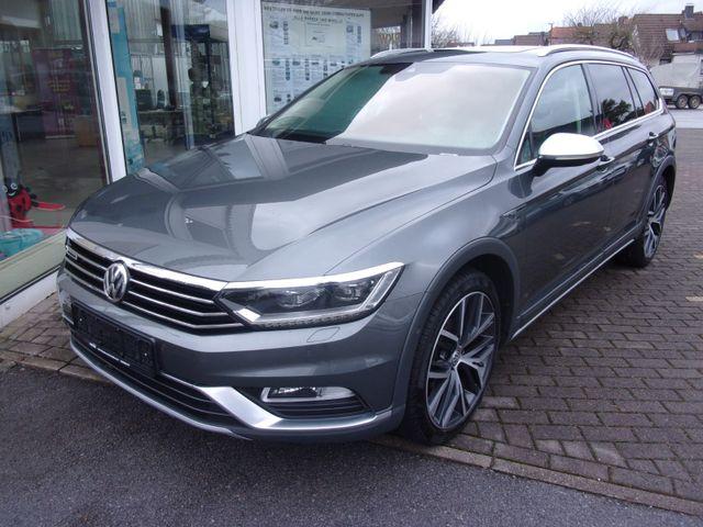 VW Passat  Variant BMT/Start-Stopp Alltrack 4Motion