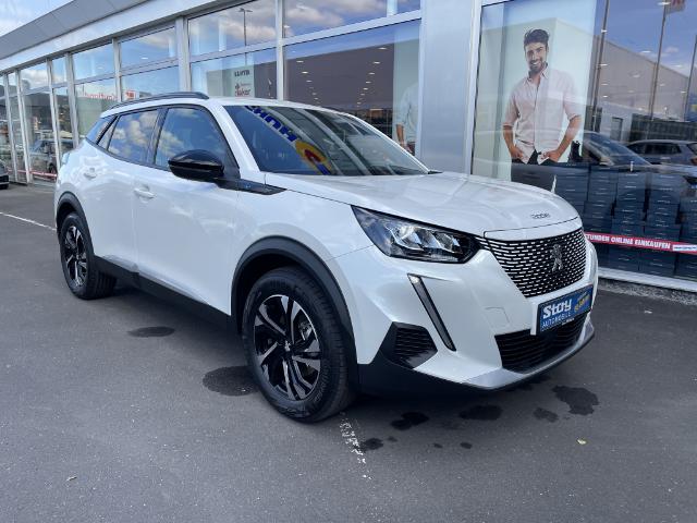Peugeot 2008  Elektro Allure OBC Navi Kamera SHZ 337 Mtl