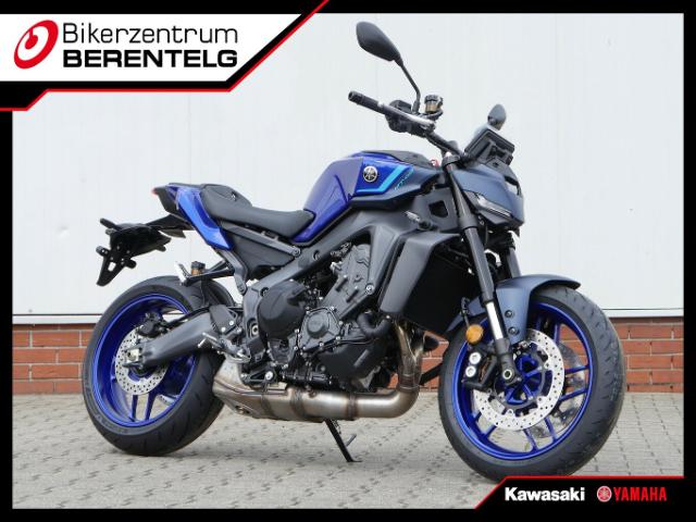 Yamaha MT-09  35kW RN90