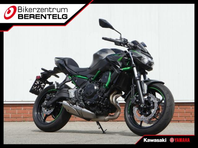 Kawasaki Z650 *Werksgarantie 2028* 