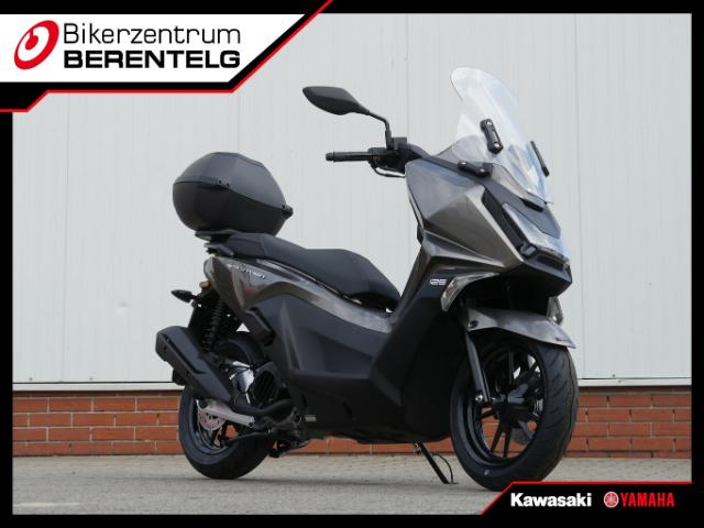 Kymco Skytown 125i ABS 
