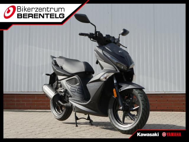 Kymco Super 8  R 50i