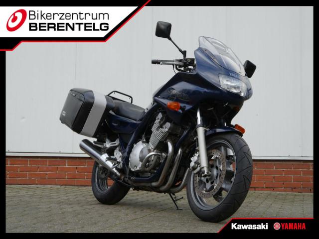 Yamaha XJ 900 S  XJ900S Diversion inkl. Koffer