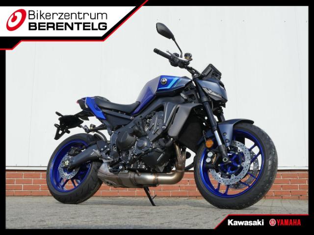 Yamaha MT-09  Y-AMT Icon Blue 2024
