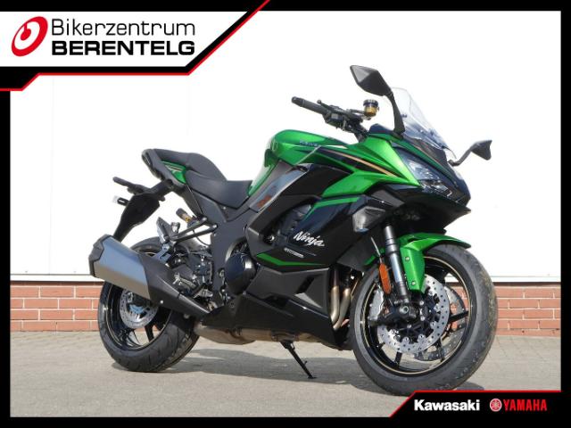 Kawasaki Ninja 1100SX SE *Neumodell 2025* 