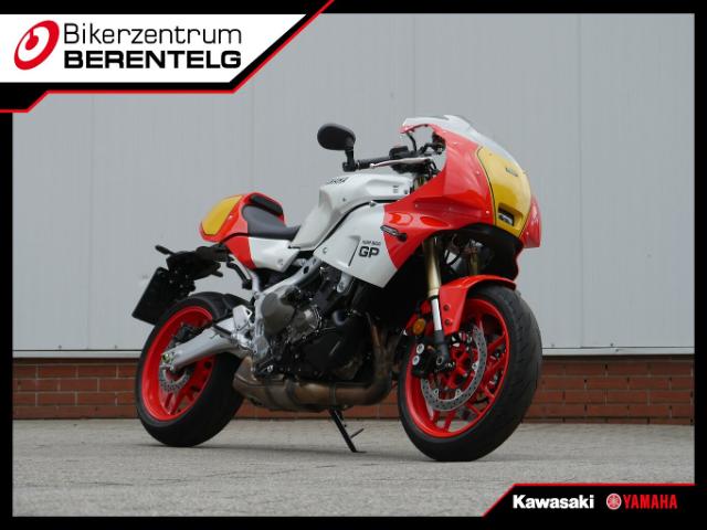 Yamaha XSR  900 GP *Werksgarantie*