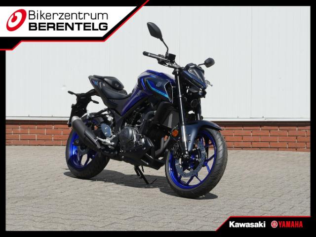 Yamaha MT-03  *Wenig Kilometer*