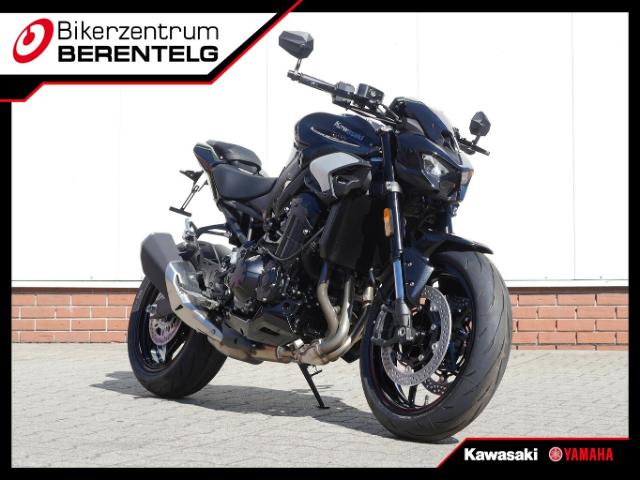 Kawasaki Z900 *Black Edition Umbau 2025* 